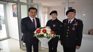 Bolu Vali Ahmet Ümit'in ziyaretleri