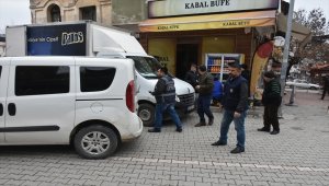 Boyabat'ta iş yerleri denetlendi