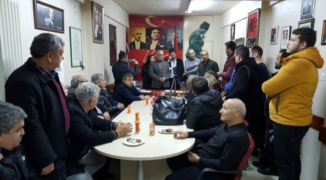"Bu parti nasıl yönetimsiz kalmadıysa adaysız da kalmaz"