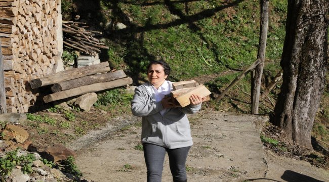 Buzlupınar köyünün 3 yabancı dil bilen muhtar adayı
