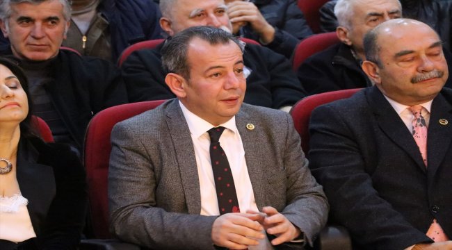 CHP Bolu Belediye Başkan Adayı Özcan, kente geldi