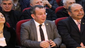 CHP Bolu Belediye Başkan Adayı Özcan, kente geldi