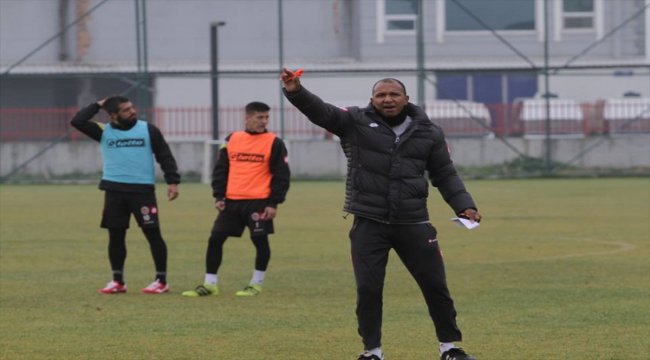 Çorum Belediyespor'da hedef galibiyet