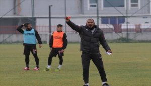 Çorum Belediyespor'da hedef galibiyet