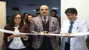 Dil ve konuşma bozuklukları tedavi merkezi açılışı
