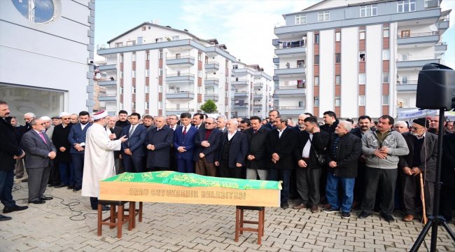 Diyanet İşleri Başkanı Prof. Dr. Ali Erbaş'ın acı günü