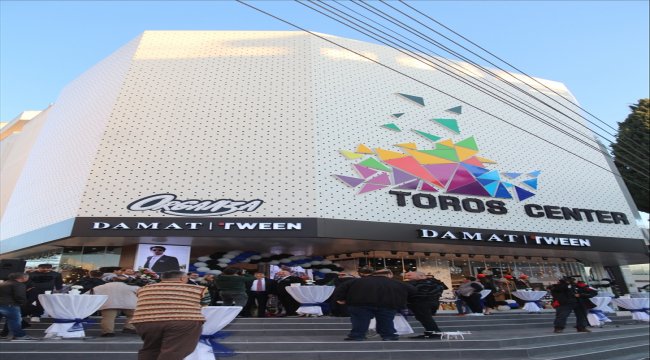 "Dünya 2023 yılında Türk markalarını konuşacak"