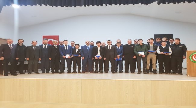 Düzce'de "Ezan Okuma" sonuçlandı