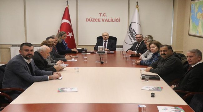 Düzce'de kabak şenliği düzenlenecek