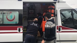 Düzce'de trafik kazası: 6 yaralı
