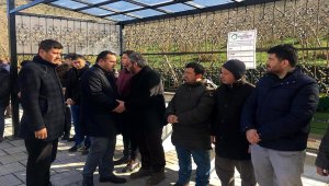 Elektrik akımına kapılarak ölen kişi toprağa verildi