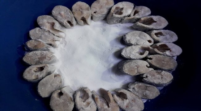 En iyi "tuzlu balık" için yarışacaklar