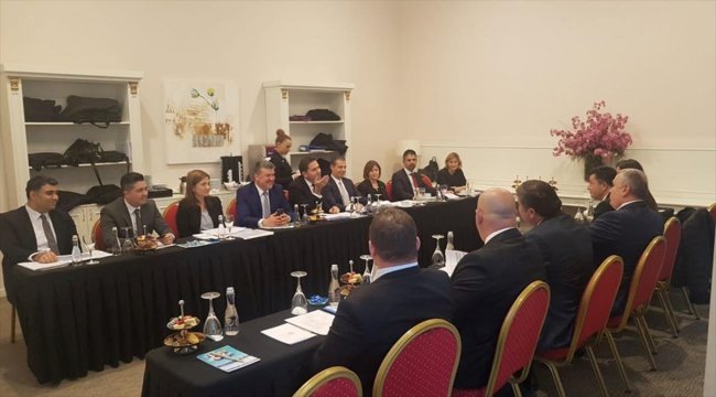 Erdemir'de toplu iş sözleşmesi görüşmeleri sürüyor