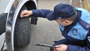 Ereğli'de yolcu taşıma araçları denetlendi