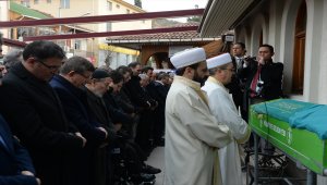 Eski Başbakan Ahmet Davutoğlu Tokat'ta