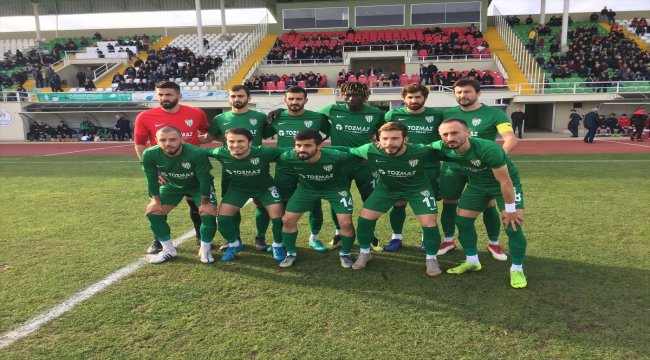 Futbol: Spor Toto BAL