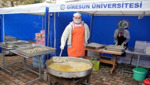 Giresun'da "Hamsi Şenliği"