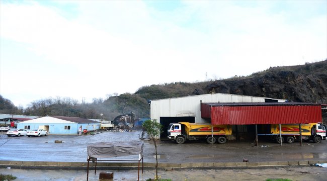 Giresun "katı atık bertaraf tesisi"yle artık daha temiz