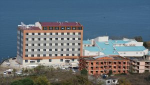 Görele Devlet Hastanesi ek binası hizmete başladı
