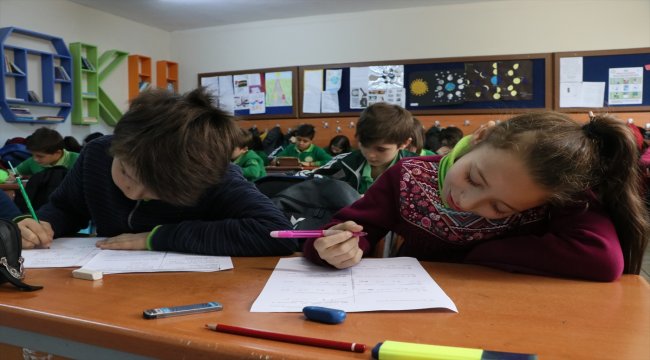 "Gözetimsiz sınav" ile öğrencilerin öz güveni artırılacak