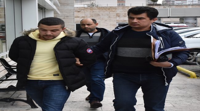 GÜNCELLEME - Samsun'da silahlı kavga: 2 yaralı