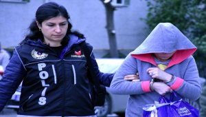 GÜNCELLEME - Samsun'da uyuşturucu operasyonu
