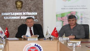 HASTOP Yönetim Kurulu toplandı