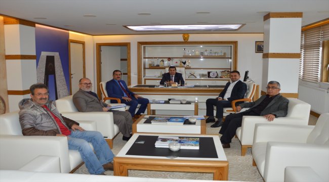 Havza Belediyesinde toplu iş sözleşmesi görüşmeleri