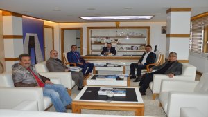 Havza Belediyesinde toplu iş sözleşmesi görüşmeleri