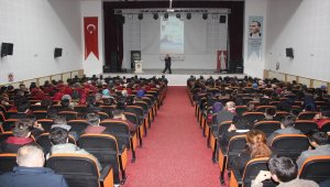 Havza’da "Başarı İçin Mutlu Aile" semineri