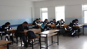 Havza'da kitap okuma etkinliği
