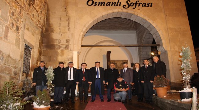 Havza Ticaret ve Sanayi Odasından tirit programı