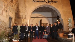Havza Ticaret ve Sanayi Odasından tirit programı