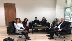 Hayvanseverler Bolu Adliyesini ziyaret etti