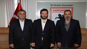 Hollanda Birinci Ligi'nden Samsunspor'a