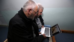Huzurevi sakinleri AA fotoğraflarını oyladı