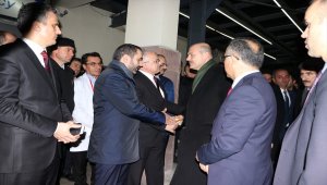 İçişleri Bakanı Süleyman Soylu Rize'de