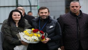 "İlk yarıyı, kazanarak bitirmek istiyoruz"