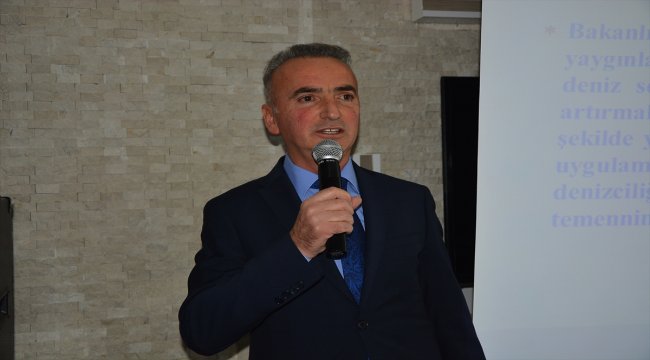 İnebolu'da Amatör Denizci Belgesi sınavı yapıldı