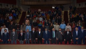 "İş Sağlığı ve Güvenliği Güncel Gelişmeler Sempozyumu"