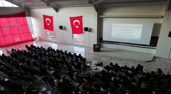 Kandilli Belediyesi'nin bütçesi 7,5 milyona yükseldi