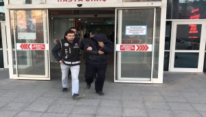 Karabük'te kaçak içki operasyonu