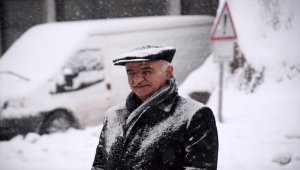 Karadeniz'de kış