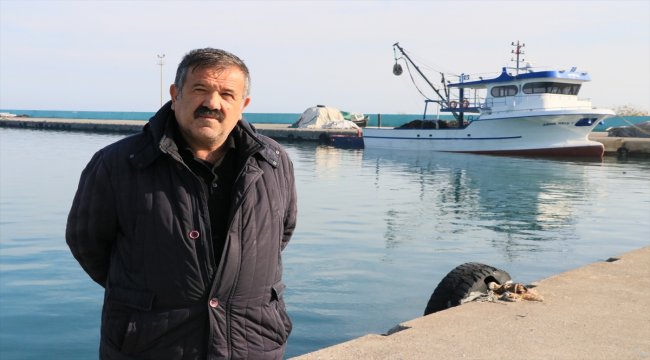 Karadeniz'deki bolluk balıkçıları memnun etti