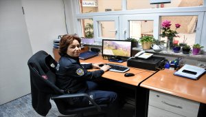 Karadeniz'in hırçın sularında asayiş Ayşe kaptandan soruluyor