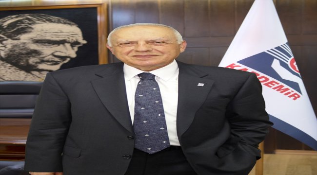 KARDEMİR büyüyor