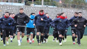 Kardemir Karabükspor, İstanbulspor maçına hazır