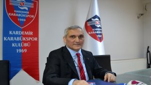 "Kardemir Karabükspor ligde kalabilir"