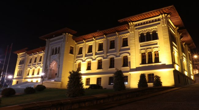 Kastamonu "kültür başkenti" unvanını devrediyor