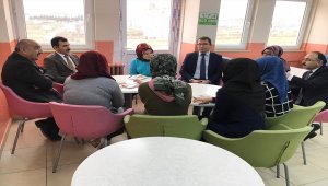 Kavak İmam Hatip Lisesinde bilgi yarışması